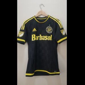 Dilly Duka - Columbus Crew - MLS Game Worn jersey